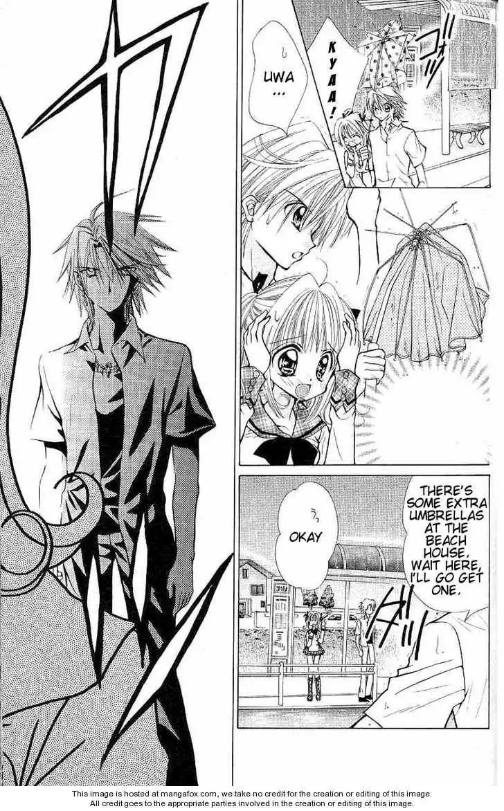 Mermaid Melody Pichi Pichi Pitch Chapter 10 8